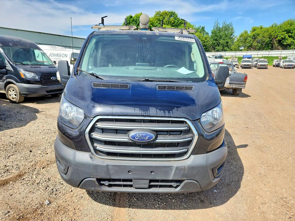 Продажа на аукционе авто 2020 Ford Transit, vin: 1FTYE2Y87LKB12524, номер лота: 54546686