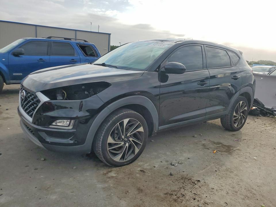 Продаж на аукціоні авто 2020 Hyundai Tucson, vin: KM8J33AL0LU221726, номер лоту: 54814926