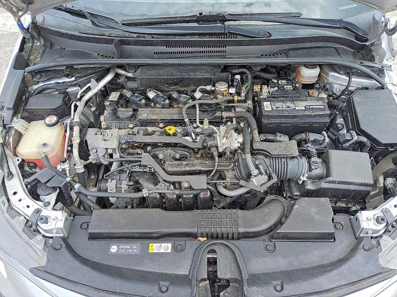 2020 Toyota Corolla მანქანა იყიდება აუქციონზე, vin: JTDS4RCEXLJ032283, აუქციონის ნომერი: 54999516