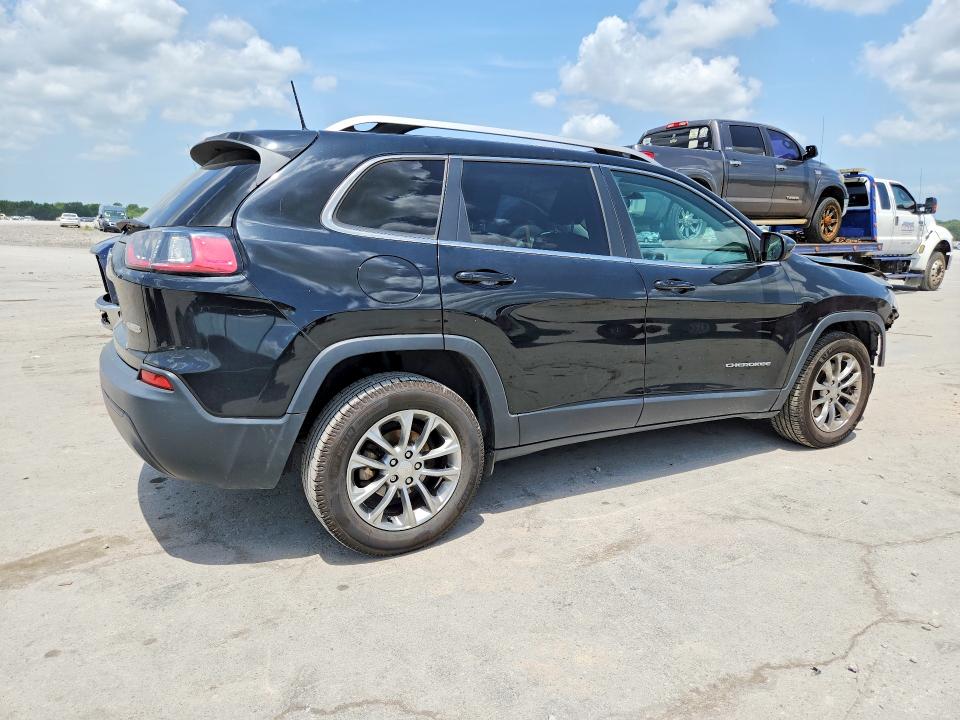 2019 Jeep Cherokee მანქანა იყიდება აუქციონზე, vin: 1C4PJLLB0KD226593, აუქციონის ნომერი: 59082916