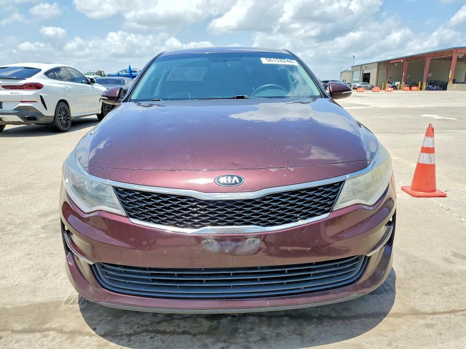 Aukcja sprzedaży 2018 Kia Optima, vin: 5XXGT4L39JG185006, numer aukcji: 56158246