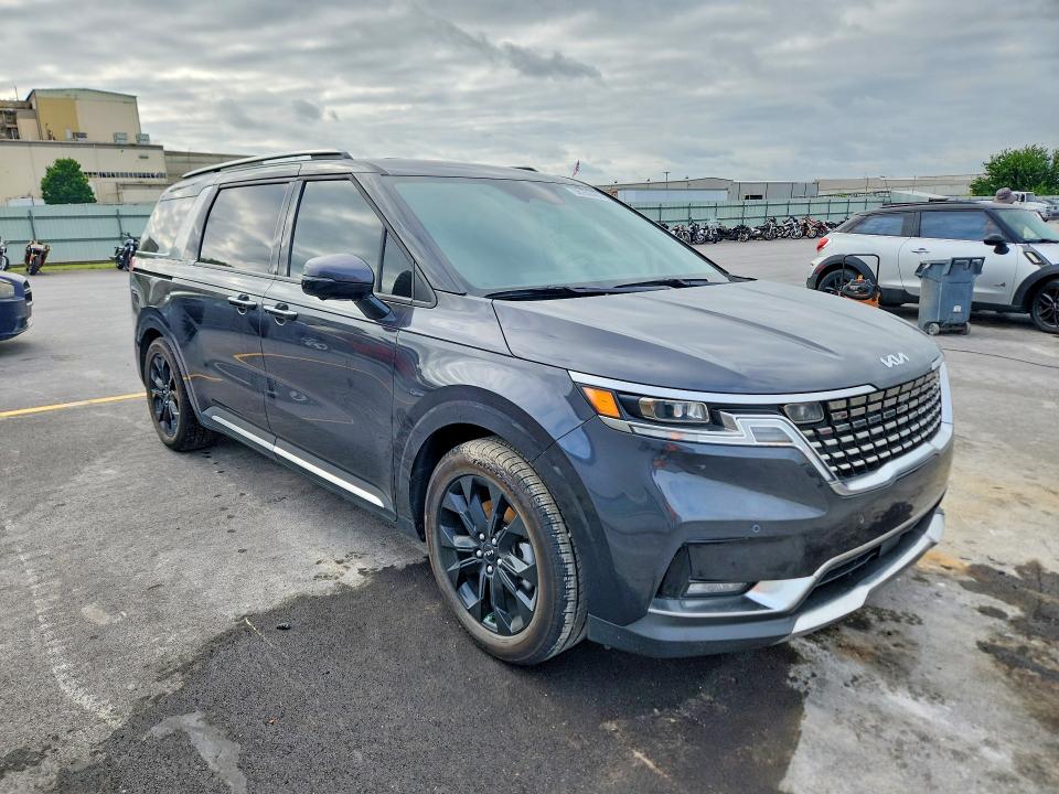 Продаж на аукціоні авто 2024 Kia Carnival, vin: KNDNE5H32R6351666, номер лоту: 56358466