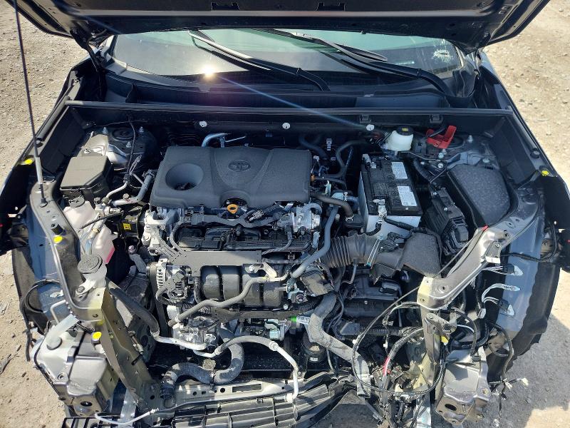 56432696 :رقم المزاد ، 2T3P1RFV8SW572645 vin ، 2025 Toyota Rav4 مزاد بيع