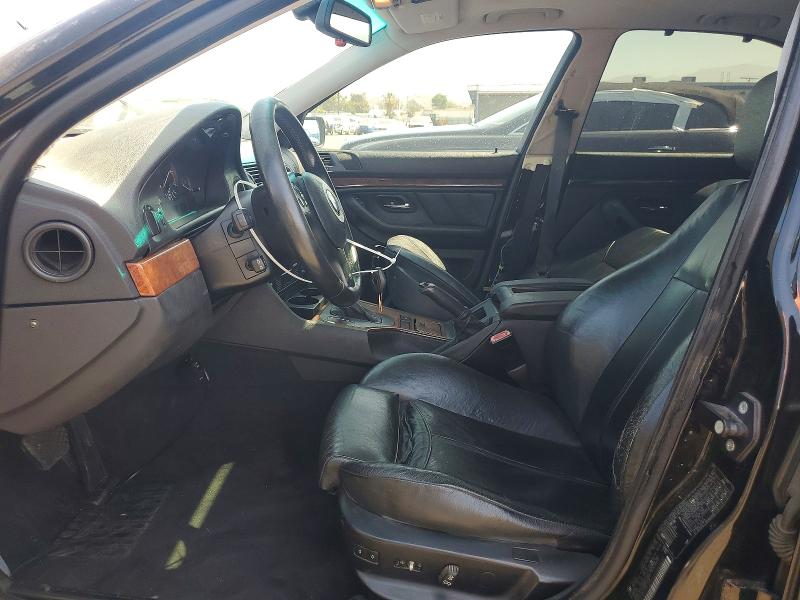 Продажа на аукционе авто 2002 Bmw 540, vin: WBADN63442GN86620, номер лота: 56940546