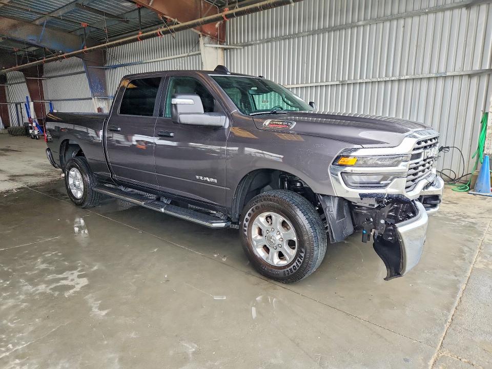 2026 Ram 2500 მანქანა იყიდება აუქციონზე, vin: 3C6UR5DJ5TG234195, აუქციონის ნომერი: 58410006