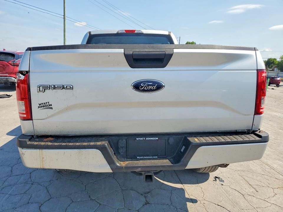 2015 Ford F150 მანქანა იყიდება აუქციონზე, vin: 1FTEX1EP4FKF00284, აუქციონის ნომერი: 58898046