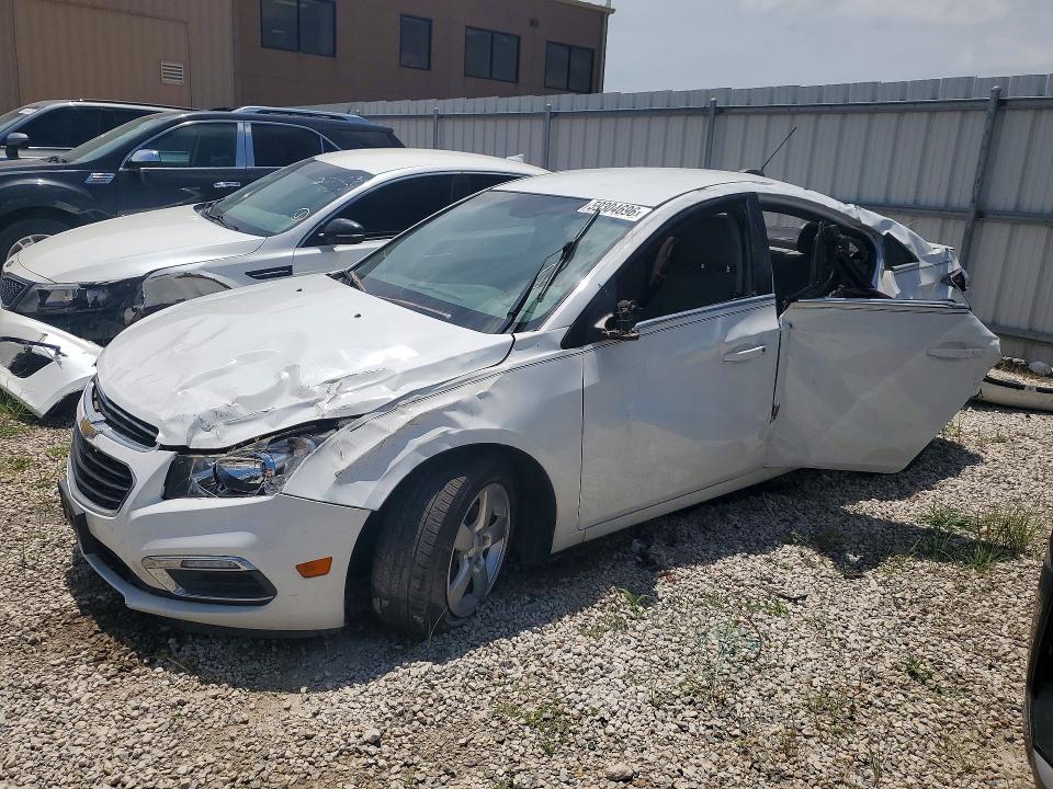Продаж на аукціоні авто 2016 Chevrolet Cruze Limited, vin: 1G1PE5SB0G7165245, номер лоту: 59304696