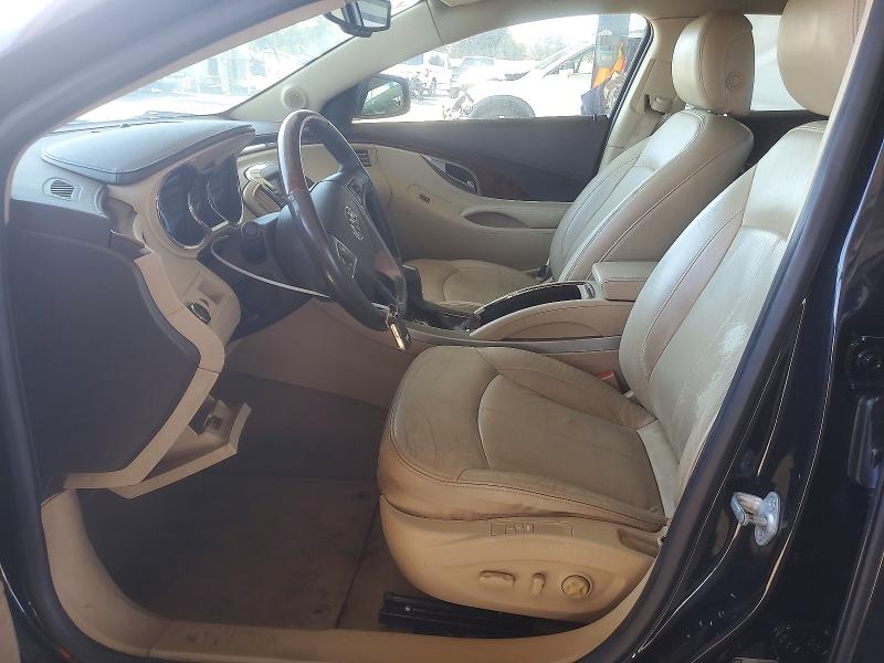 2010 Buick Lacrosse მანქანა იყიდება აუქციონზე, vin: 1G4GC5EG7AF269745, აუქციონის ნომერი: 57209606