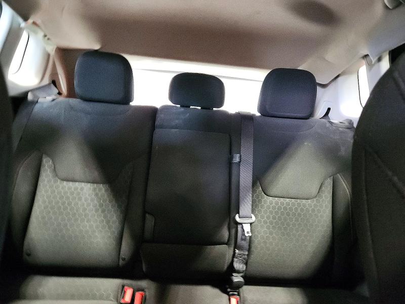 Aukcja sprzedaży 2021 Jeep Compass, vin: 3C4NJDAB9MT579654, numer aukcji: 58815726