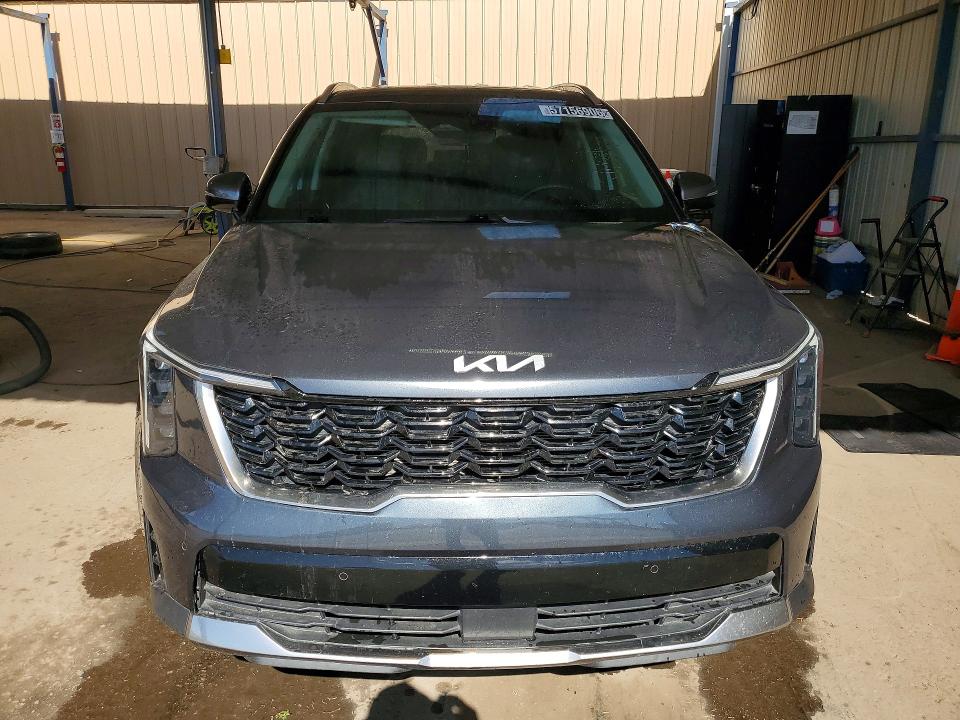 Продажа на аукционе авто 2024 Kia Sorento, vin: 5XYRL4JCXRG289880, номер лота: 57156906