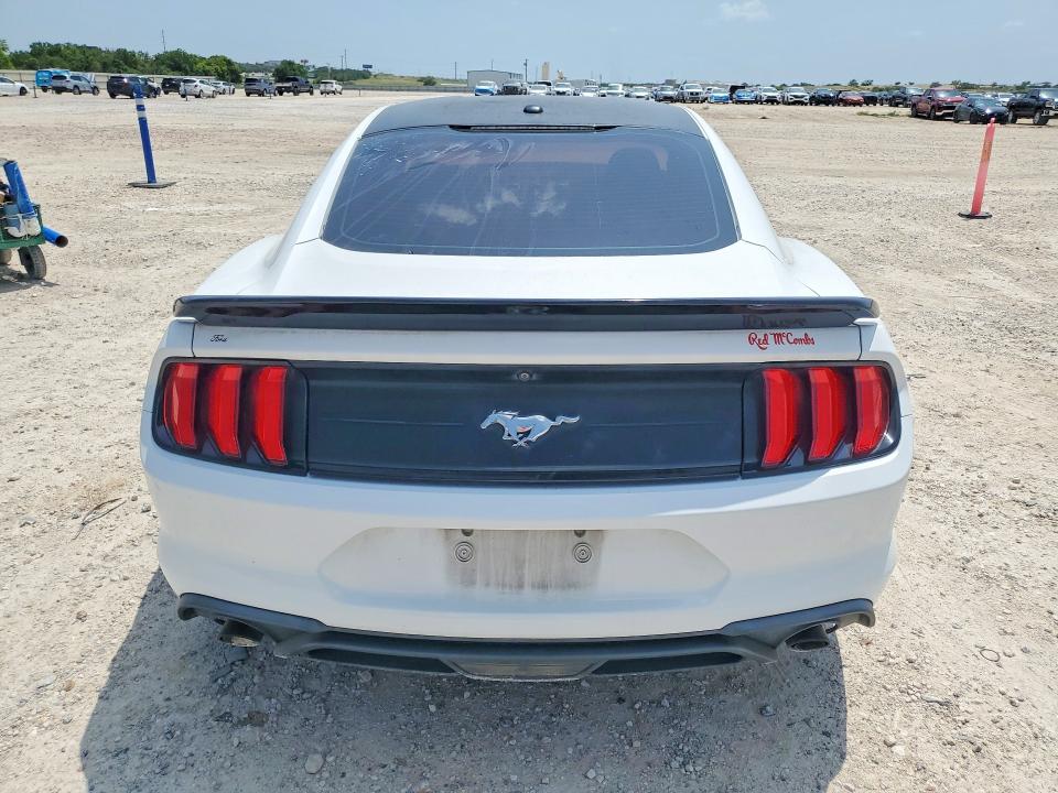 58907986 :رقم المزاد ، 1FA6P8TH7K5122971 vin ، 2019 Ford Mustang مزاد بيع