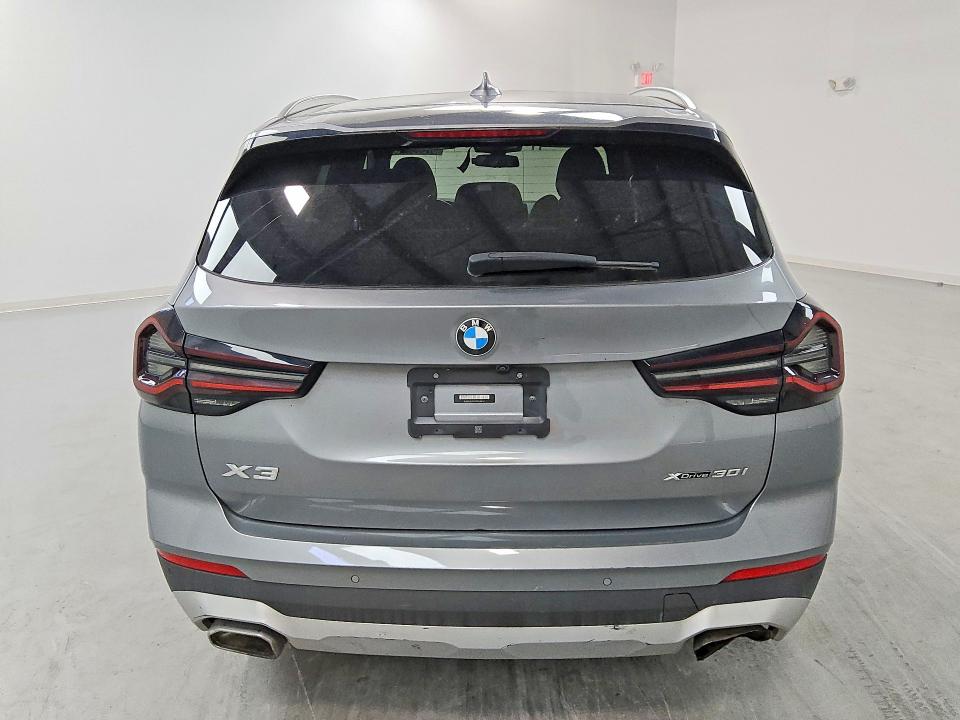 Продаж на аукціоні авто 2023 Bmw X3, vin: 5UX53DP09P9R38741, номер лоту: 57252026