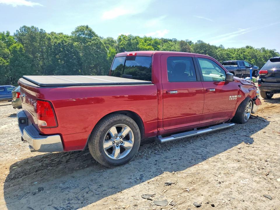 Продажа на аукционе авто 2014 Ram 1500, vin: 1C6RR6LT3ES249904, номер лота: 55773476