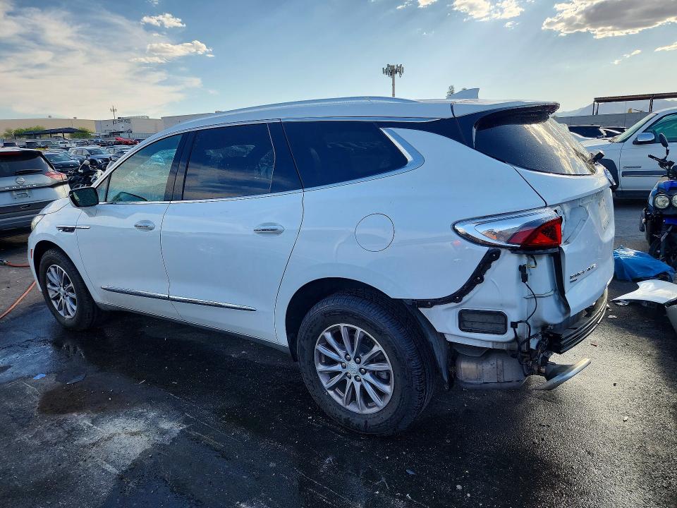 57430266 :رقم المزاد ، 5GAEVBKW1NJ161285 vin ، 2022 Buick Enclave مزاد بيع
