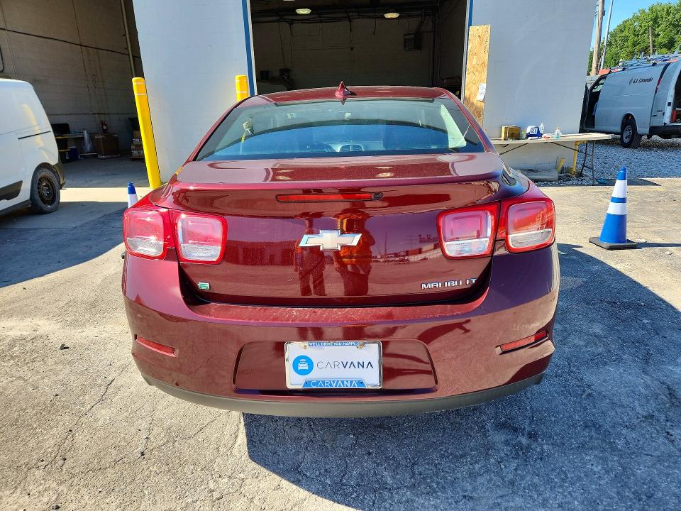 58016836 :رقم المزاد ، 1G11C5SA9GF108356 vin ، 2016 Chevrolet Malibu Limited مزاد بيع