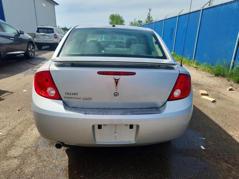 Aukcja sprzedaży 2008 Pontiac G5, vin: 1G2AL55F687283517, numer aukcji: 57959456