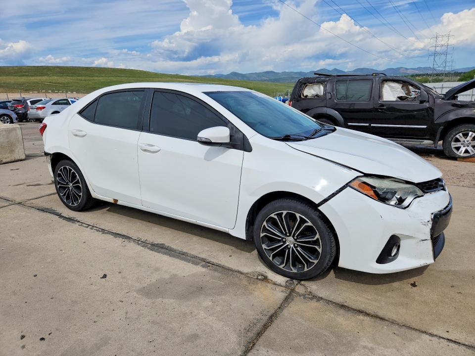 Aukcja sprzedaży 2015 Toyota Corolla, vin: 5YFBURHE4FP188795, numer aukcji: 55917906