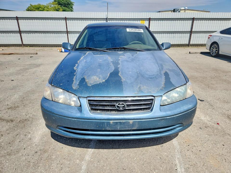 2000 Toyota Camry მანქანა იყიდება აუქციონზე, vin: 4T1BG22K0YU998343, აუქციონის ნომერი: 53938506