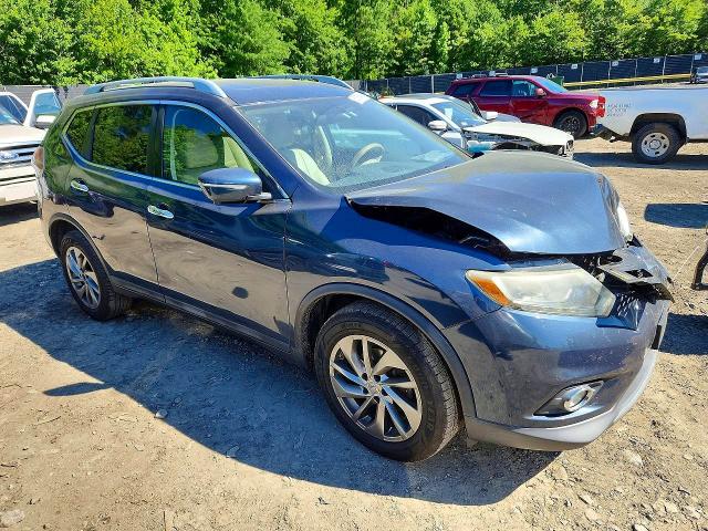 Aukcja sprzedaży 2015 Nissan Rogue, vin: 5N1AT2MV7FC908347, numer aukcji: 55218416