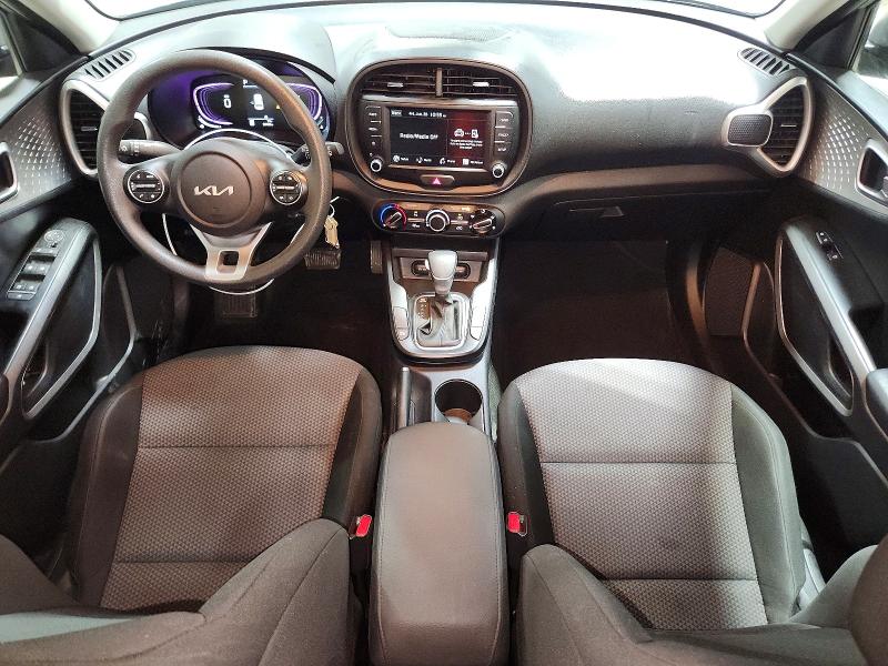 2025 Kia Soul მანქანა იყიდება აუქციონზე, vin: KNDJ23AU3S7939221, აუქციონის ნომერი: 59038946