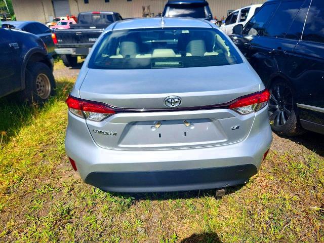 2026 Toyota Corolla მანქანა იყიდება აუქციონზე, vin: JTDB4MEE1T3033682, აუქციონის ნომერი: 56854826