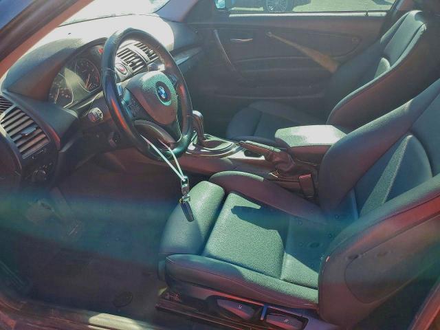 56466186 :رقم المزاد ، WBAUP93509VF48217 vin ، 2009 Bmw 128 مزاد بيع