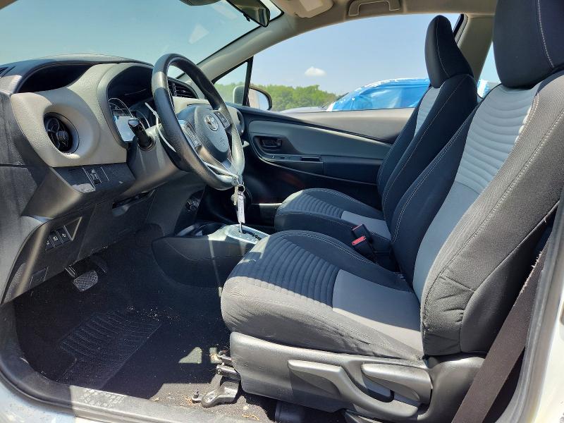 Aukcja sprzedaży 2018 Toyota Yaris, vin: VNKJTUD37JA090838, numer aukcji: 59117366