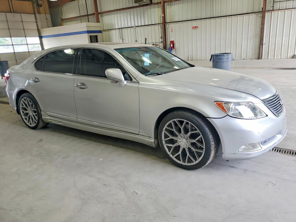 56792796 :رقم المزاد ، JTHGL46FX85030953 vin ، 2008 Lexus Ls مزاد بيع
