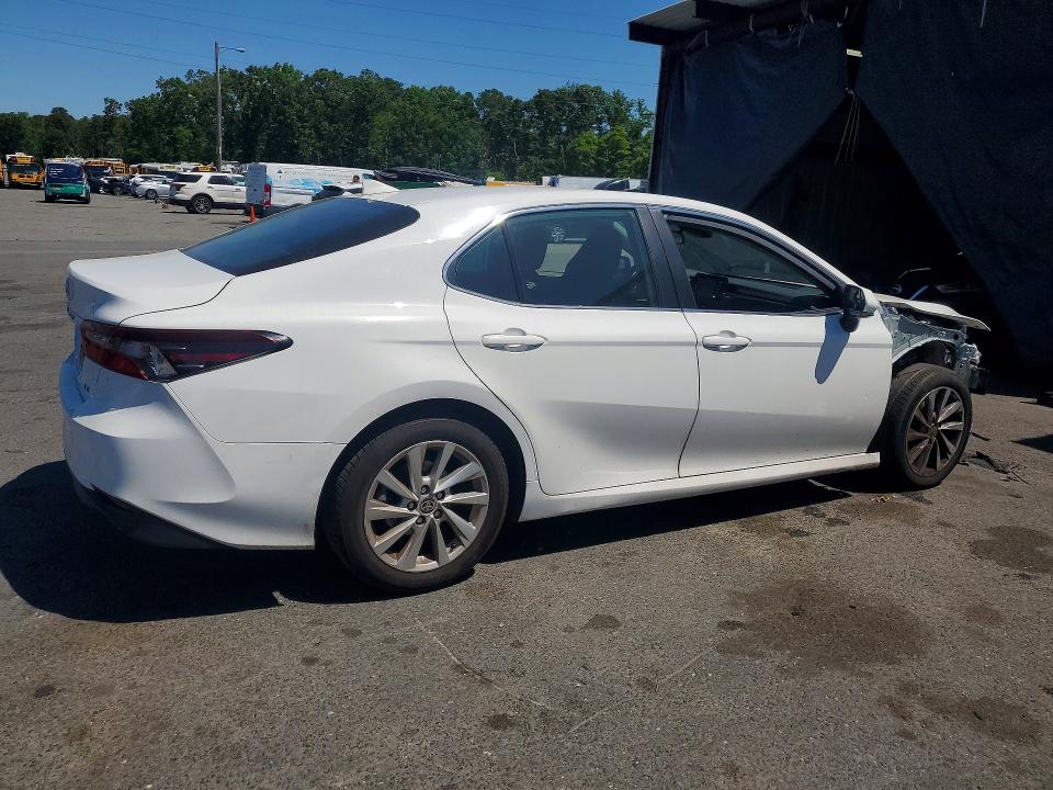 Aukcja sprzedaży 2023 Toyota Camry, vin: 4T1C11AK9PU802545, numer aukcji: 55435666