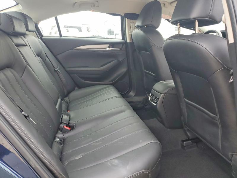 Aukcja sprzedaży 2018 Mazda 6, vin: JM1GL1TYXJ1327613, numer aukcji: 58593426