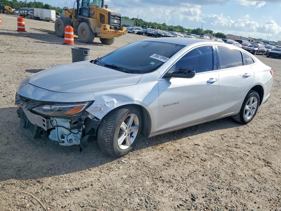 Продажа на аукционе авто 2019 Chevrolet Malibu, vin: 1G1ZB5ST2KF227687, номер лота: 56621846