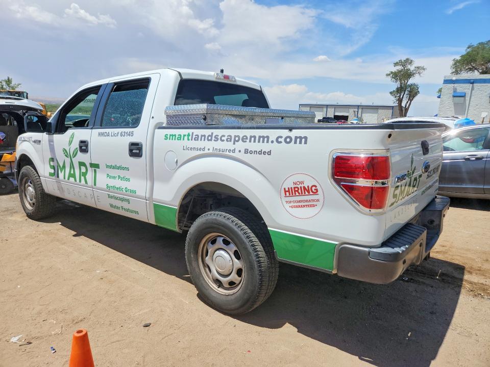 Aukcja sprzedaży 2013 Ford F150, vin: 1FTFW1EF0DKE67537, numer aukcji: 56042916