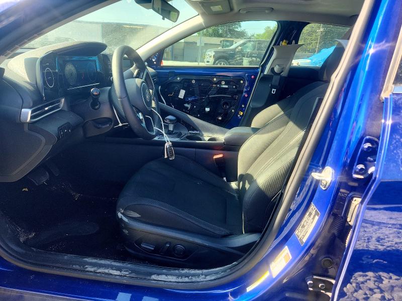 Продажа на аукционе авто 2021 Hyundai Elantra, vin: 5NPLN4AG7MH017730, номер лота: 56969336