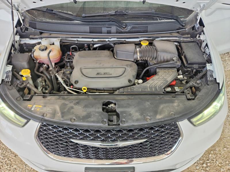 2022 Chrysler Pacifica მანქანა იყიდება აუქციონზე, vin: 2C4RC1BG8NR178282, აუქციონის ნომერი: 54428426