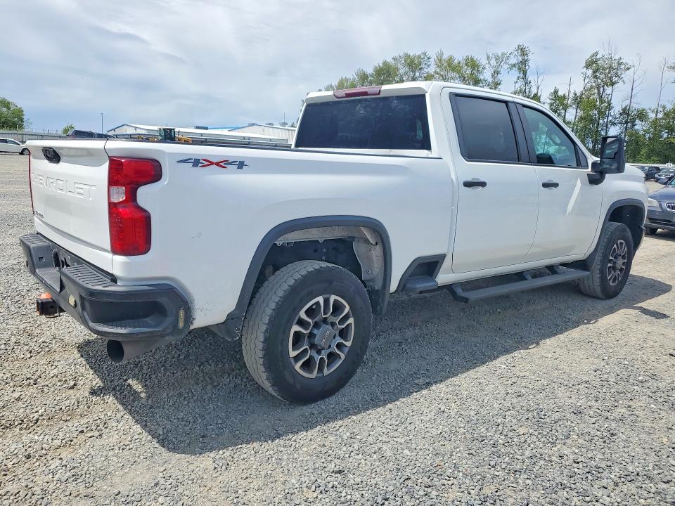 Продажа на аукционе авто 2023 Chevrolet Silverado, vin: 2GC4YSEY7P1712105, номер лота: 56285906