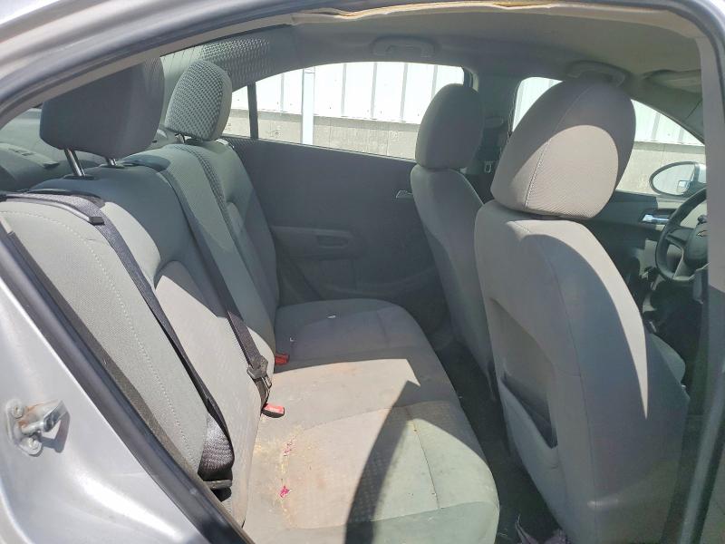 Продаж на аукціоні авто 2012 Chevrolet Sonic, vin: 1G1JA5EH4C4136778, номер лоту: 56473906