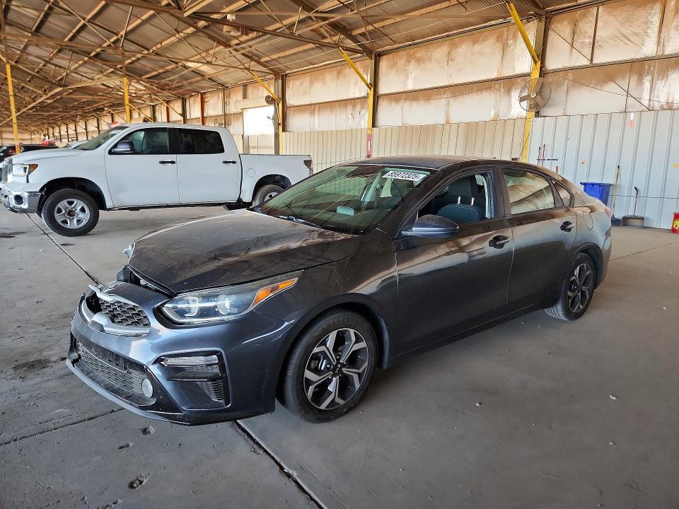 Aukcja sprzedaży 2020 Kia Forte, vin: 3KPF24AD2LE195303, numer aukcji: 85972325