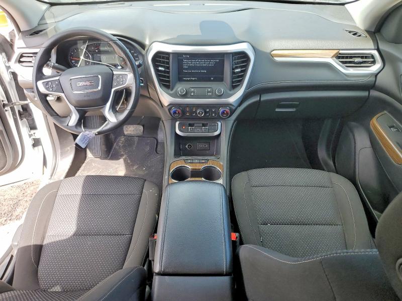 56844116 :رقم المزاد ، 1GKKNKL46PZ250535 vin ، 2023 Gmc Acadia مزاد بيع