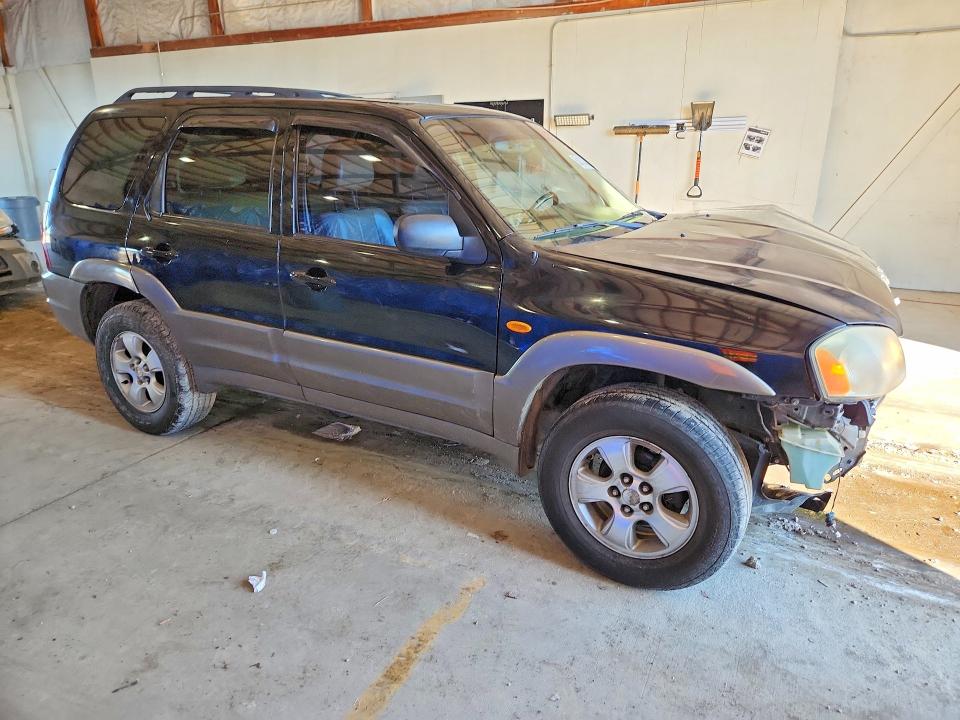 Продаж на аукціоні авто 2004 Mazda Tribute, vin: 4F2CZ96144KM25996, номер лоту: 58103366