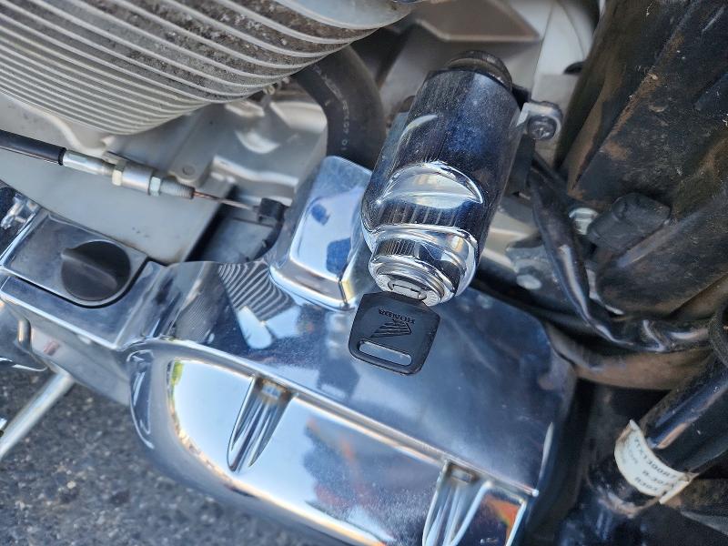 Auction sale of the 2007 Honda Vtx1300, vin: 1HFSC52697A407145, lot number: 55594806