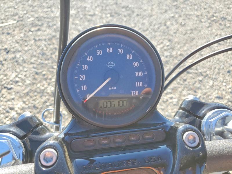 Продажа на аукционе авто 2020 Harley-davidson Xl1200, vin: 1HD1LC321LB424711, номер лота: 56589956