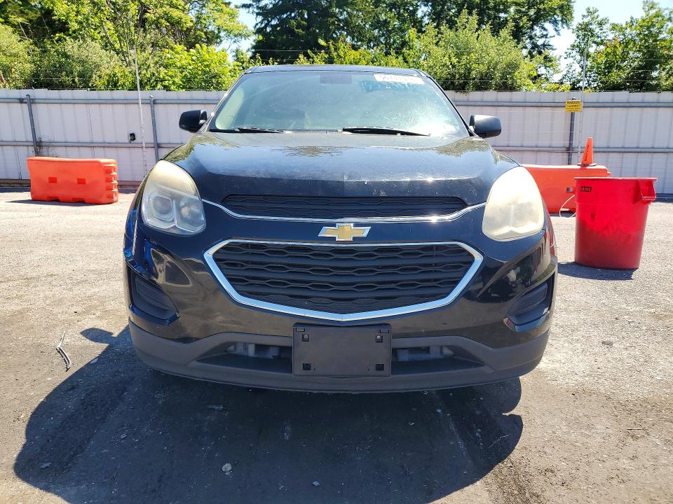 Aukcja sprzedaży 2016 Chevrolet Equinox, vin: 2GNFLEEKXG6293567, numer aukcji: 56141916