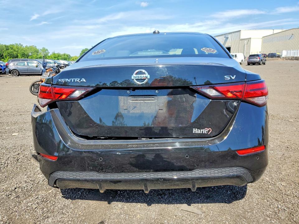 2023 Nissan Sentra მანქანა იყიდება აუქციონზე, vin: 3N1AB8CV3PY244362, აუქციონის ნომერი: 57773266