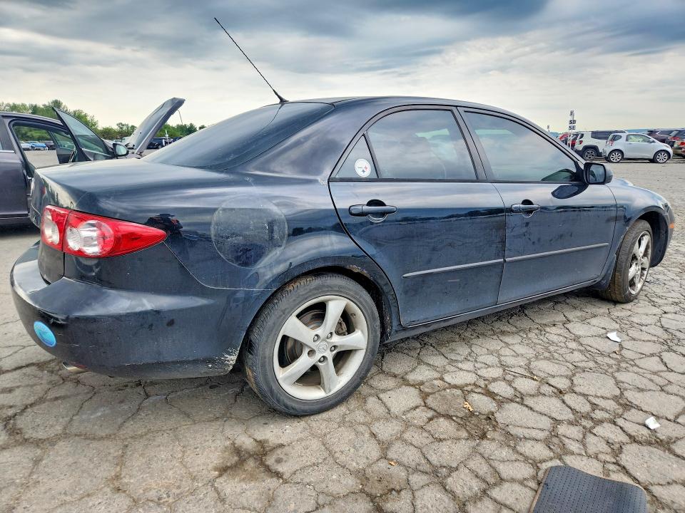 Продаж на аукціоні авто 2004 Mazda 6, vin: 1YVFP80D945N08834, номер лоту: 58186776