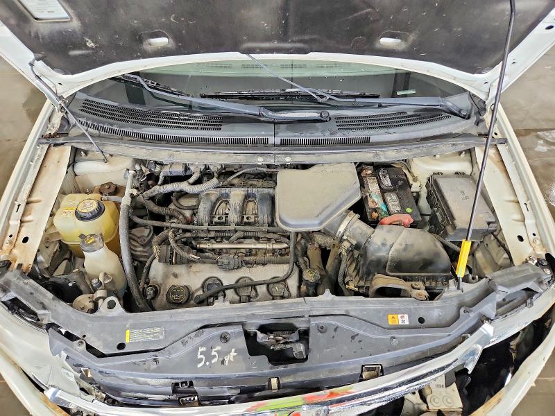 58552546 :رقم المزاد ، 2FMDK38C78BA27570 vin ، 2008 Ford Edge مزاد بيع