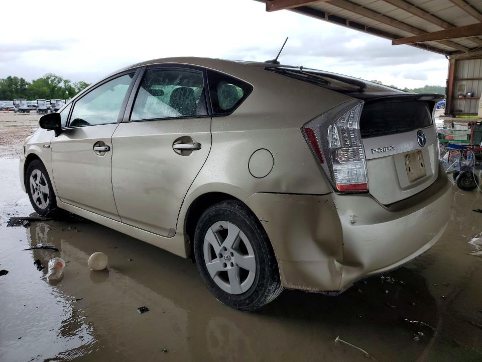 Продаж на аукціоні авто 2010 Toyota Prius, vin: JTDKN3DU7A1301353, номер лоту: 56292966