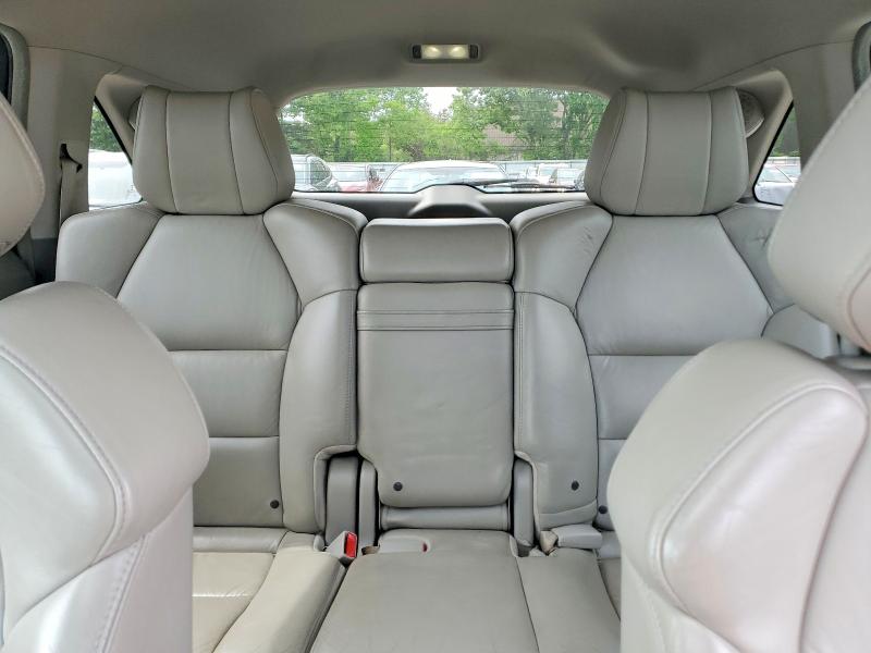 55357206 :رقم المزاد ، 2HNYD2H63BH518463 vin ، 2011 Acura Mdx مزاد بيع