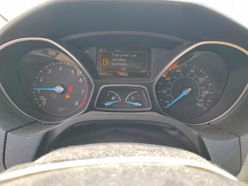 Продаж на аукціоні авто 2018 Ford Focus, vin: 1FADP3K24JL203038, номер лоту: 58931716