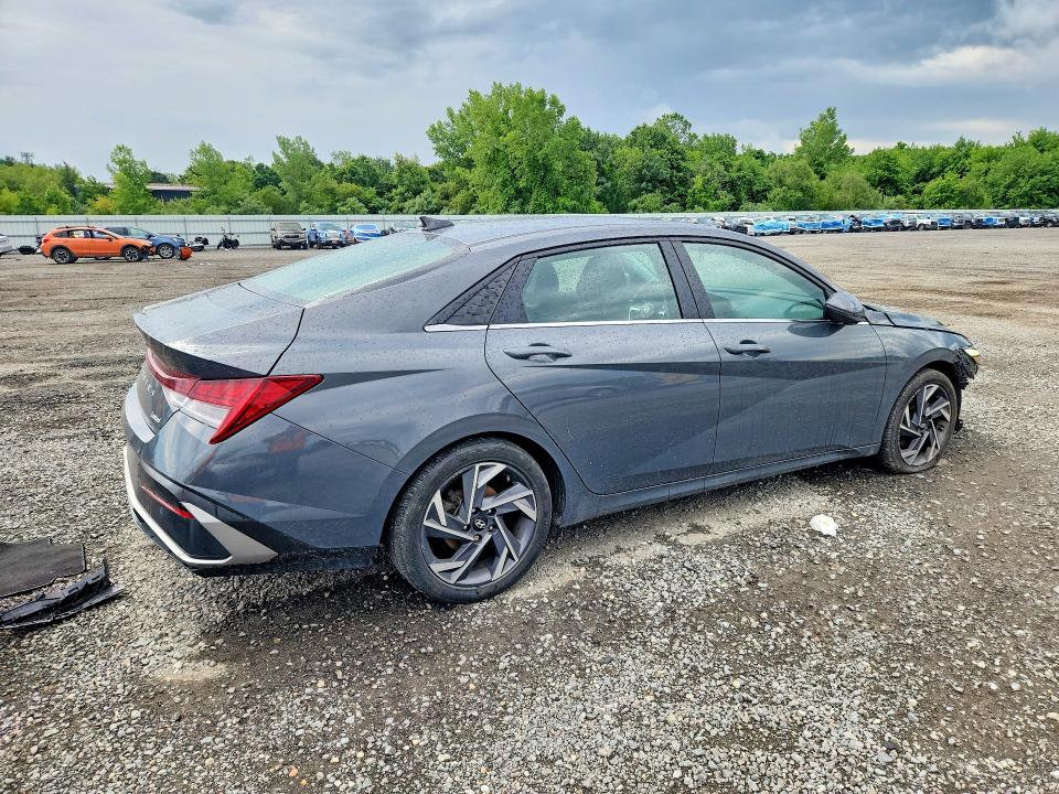 Aukcja sprzedaży 2024 Hyundai Elantra, vin: KMHLP4DG7RU739505, numer aukcji: 57739816