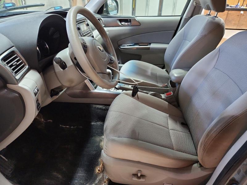 Продажа на аукционе авто 2012 Subaru Forester, vin: JF2SHADCXCH456073, номер лота: 55745756